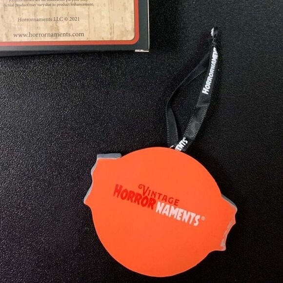 Vintage Horrornaments Gentleman Bat New Collectible Ornament Halloween Christmas - Picture 10 of 10